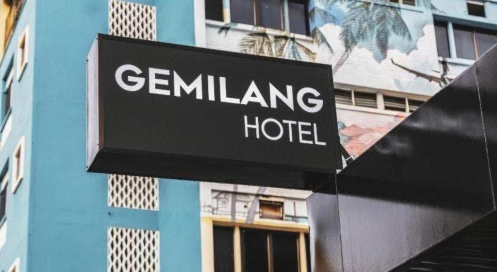Gemilang Hotel Kota Kinabalu Exterior photo